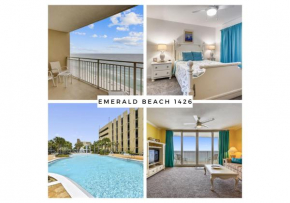 Emerald Beach #1426 by Book That Condo